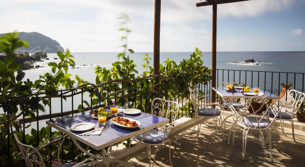 Forio di Ischia Hotel Umberto A Mare חדר תמונה