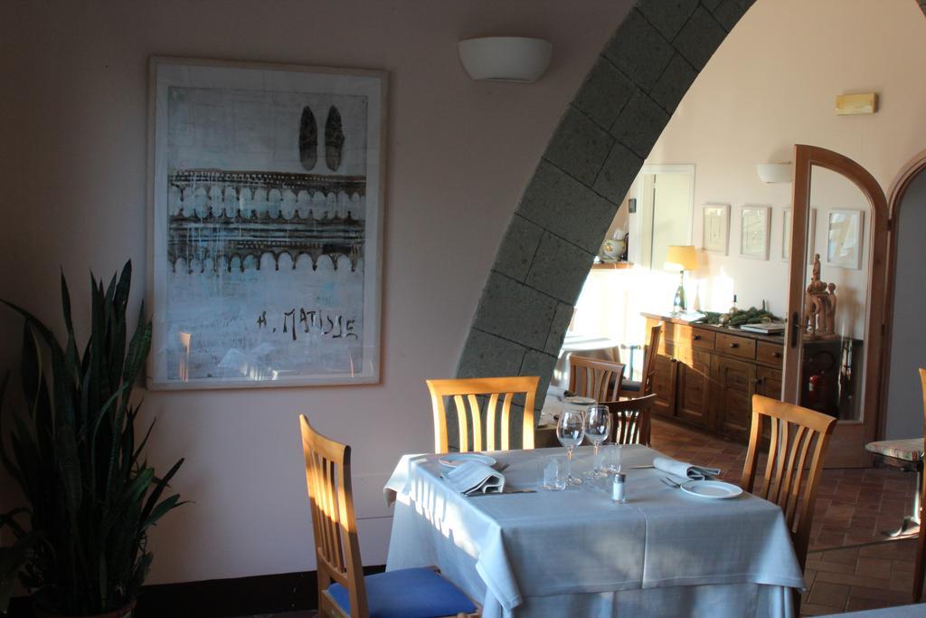Forio di Ischia Hotel Umberto A Mare חדר תמונה