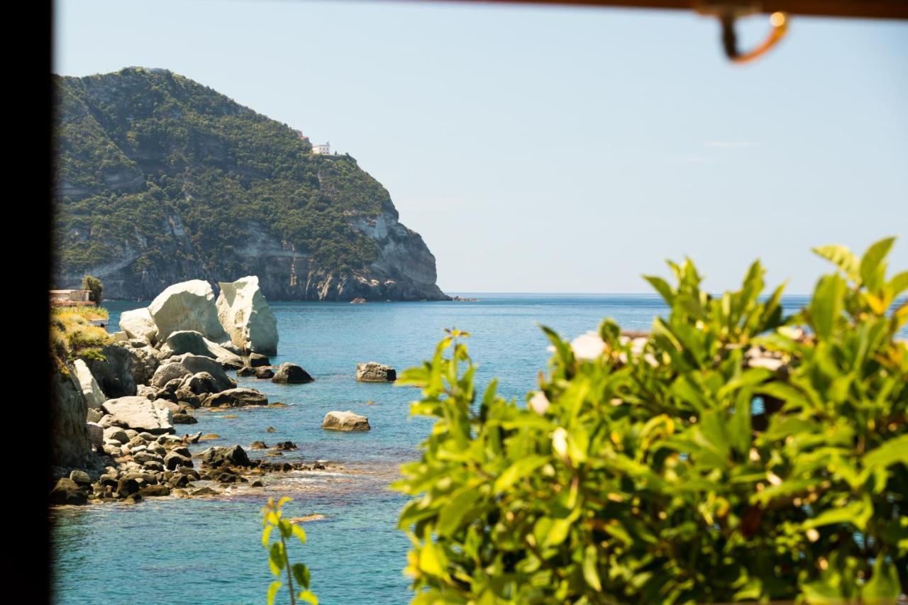 Forio di Ischia Hotel Umberto A Mare מראה חיצוני תמונה