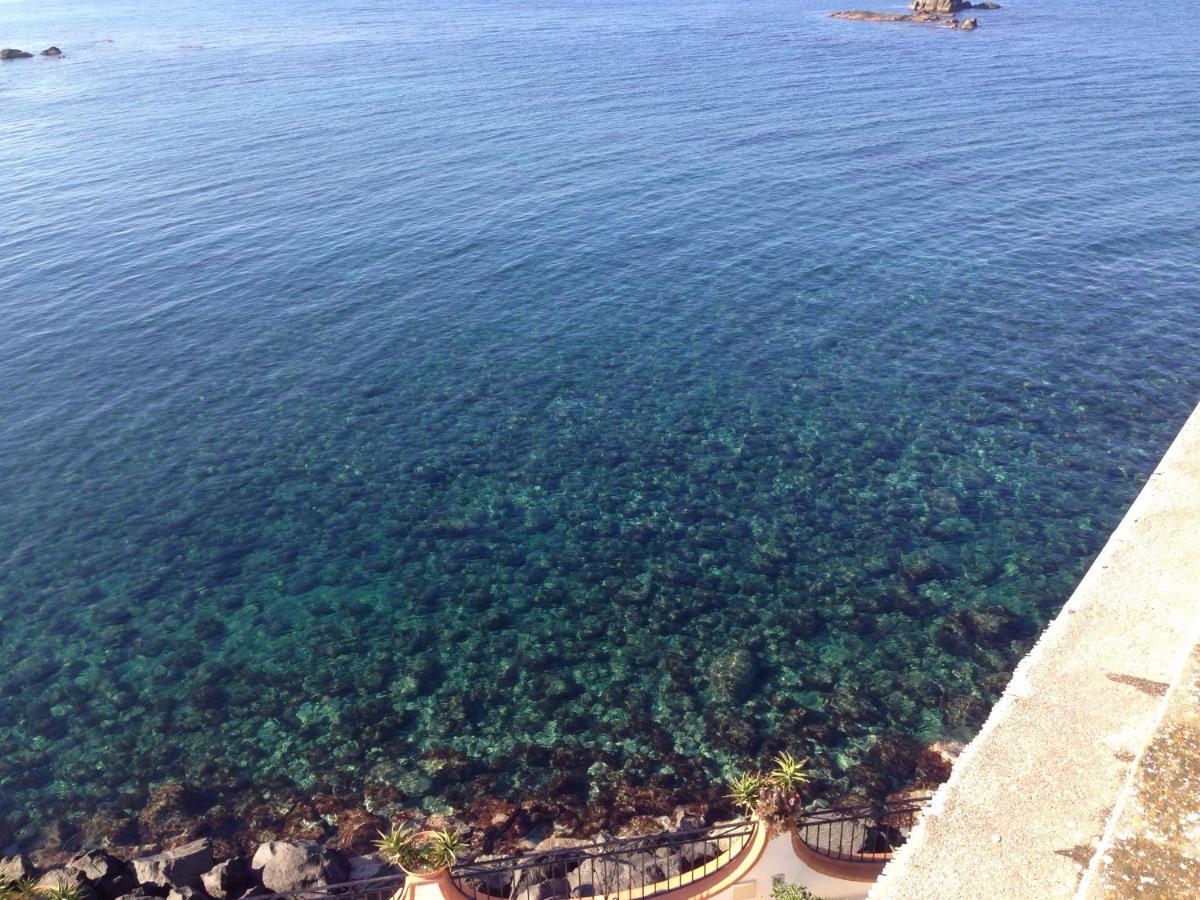 Forio di Ischia Hotel Umberto A Mare מראה חיצוני תמונה