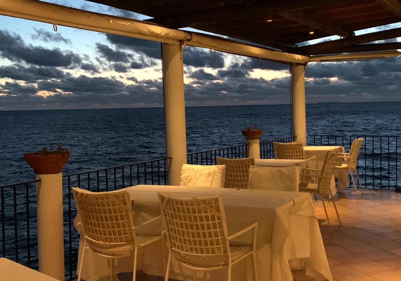 Forio di Ischia Hotel Umberto A Mare מראה חיצוני תמונה