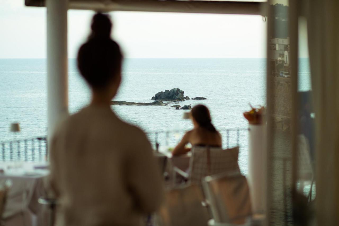 Forio di Ischia Hotel Umberto A Mare מראה חיצוני תמונה