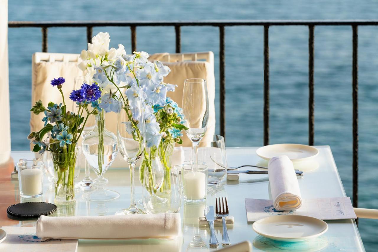 Forio di Ischia Hotel Umberto A Mare מראה חיצוני תמונה