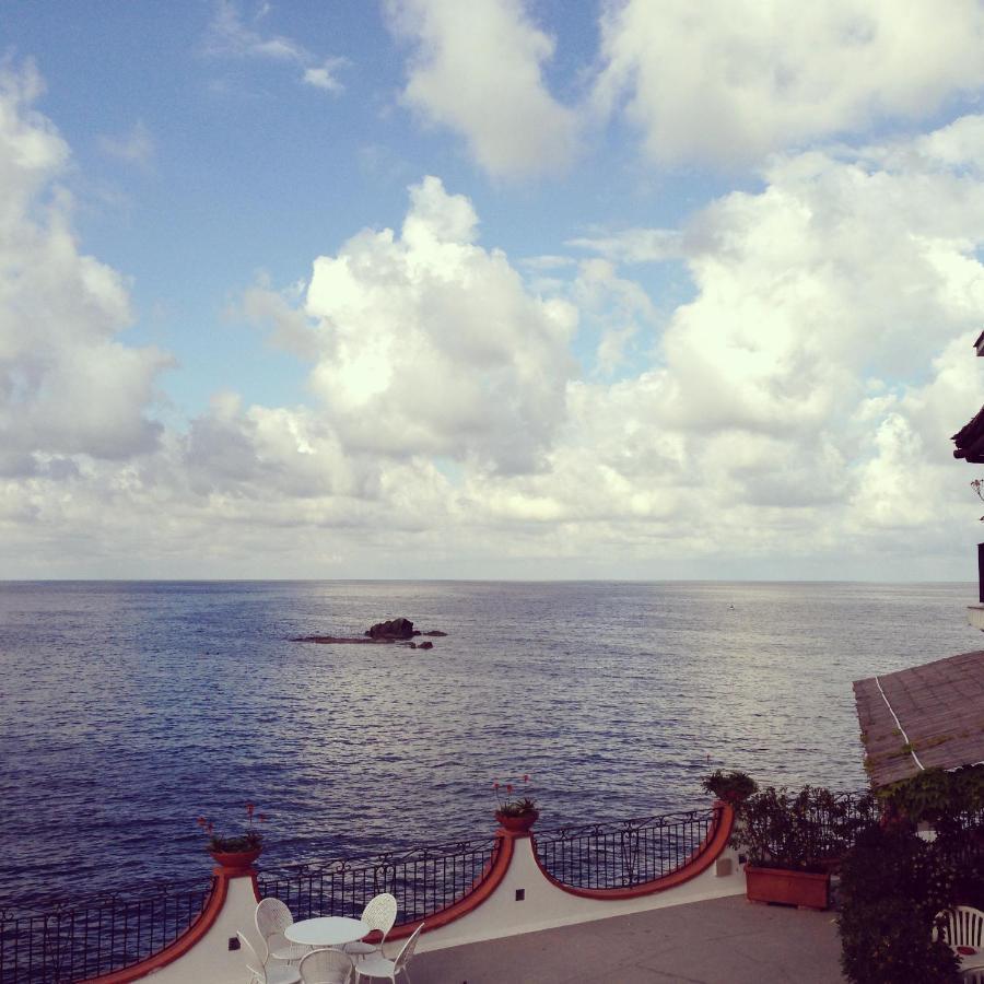 Forio di Ischia Hotel Umberto A Mare מראה חיצוני תמונה