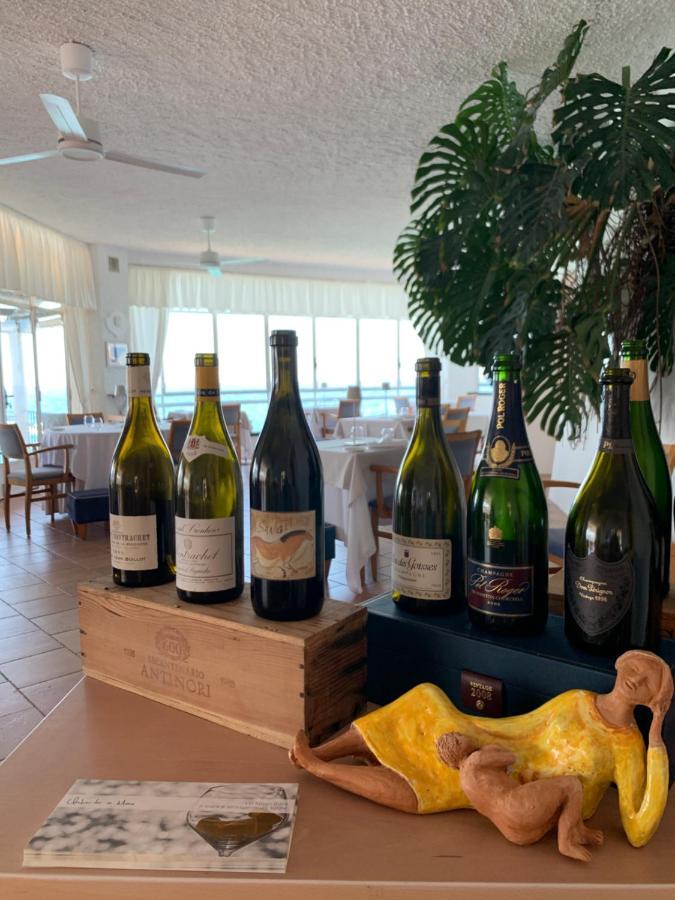 Forio di Ischia Hotel Umberto A Mare מראה חיצוני תמונה