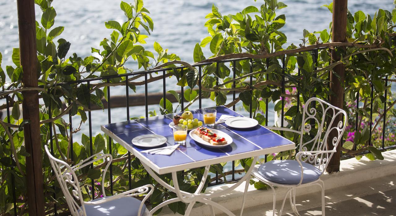 Forio di Ischia Hotel Umberto A Mare מראה חיצוני תמונה